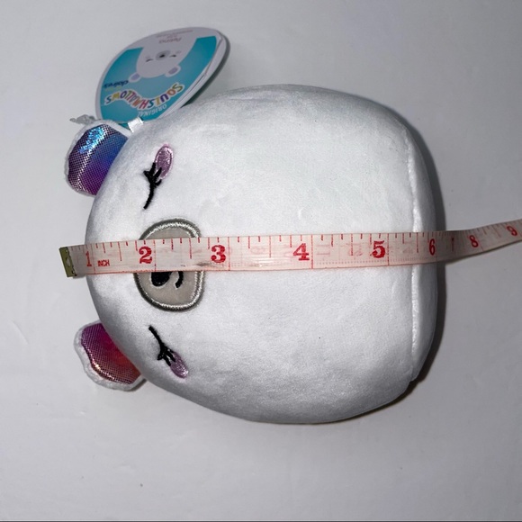 NWT Squishmallows Petina Polar Bear - Picture 4 of 6